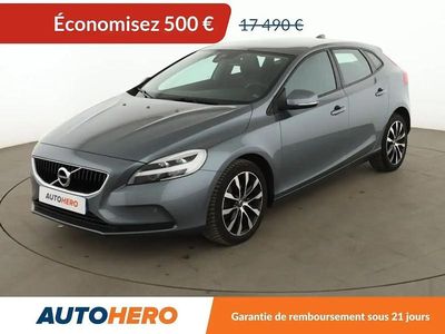 Gris Occasion 2019 Volvo V40 Berline | 16 990 €