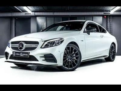 Mercedes C43 AMG