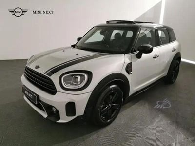 Mini Cooper Countryman