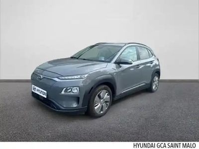 Bleu Occasion 2021 Hyundai Kona SUV | 18 980 € (Prix assez cher)