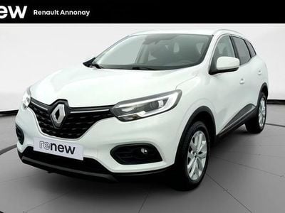 Blanc Occasion 2020 Renault Kadjar Business SUV | 14 990 € (Prix juste)
