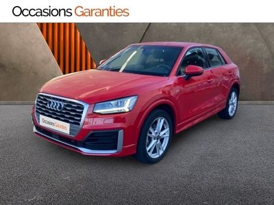 occasion Audi Q2 35 TFSI 150ch COD S line Plus S tronic 7