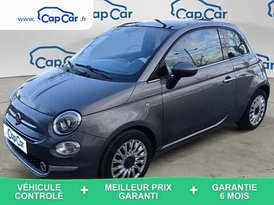 Occasion 2016 Fiat 500 Lounge Citadine | 9 190 € (Bon prix)