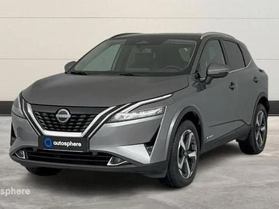 Occasion 2023 Nissan Qashqai N-Connecta SUV | 28 999 € (Prix juste)