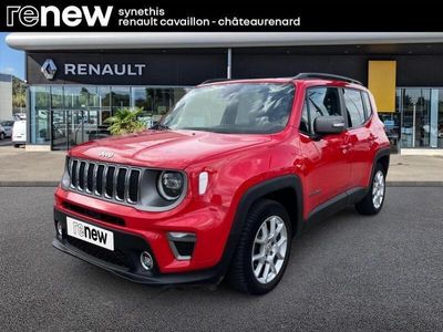 occasion Jeep Renegade 1.6 l MultiJet 120 ch BVM6 S