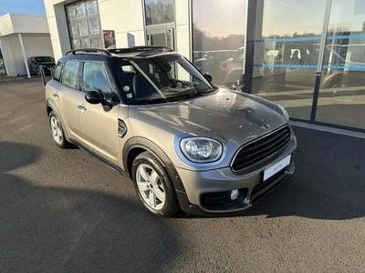 Argent Occasion 2018 Mini Cooper D Countryman Chili SUV | 19 900 € (Prix juste)
