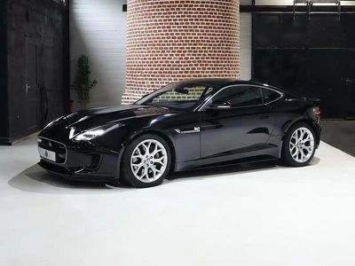 Occasion Jaguar F-Type R-Dynamic 340 ch (250 kW) 2017 Noir Coupé