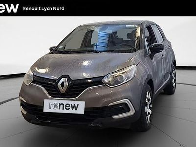 Gris Occasion 2019 Renault Captur SUV | 13 790 € (Prix juste)