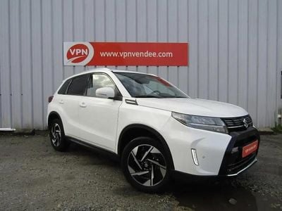 Occasion Suzuki Vitara Style 103 ch (75 kW) 2025 Blanc SUV