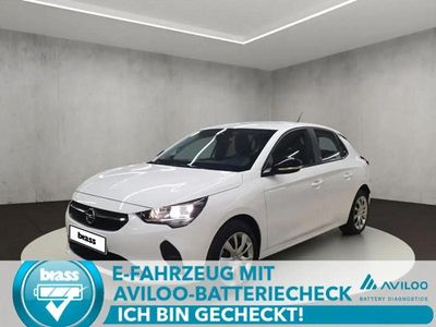 Occasion Opel Corsa Edition 100 kW (136 ch) 2022 Blanc Citadine