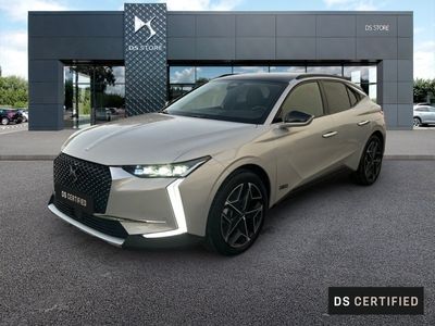 DS Automobiles DS4 Crossback