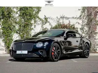 occasion Bentley Continental 6.0 W12 4wd Dct