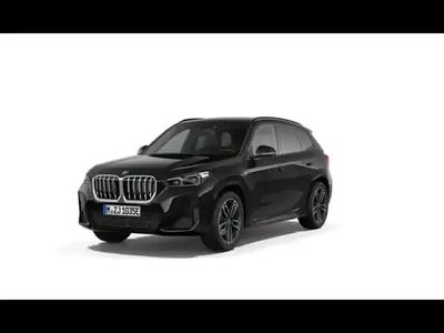Nouvelle BMW X1 M Sport 136 ch (100 kW) 2025 Saphirschwarz métal SUV