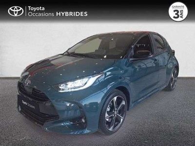 Toyota Yaris Hybrid