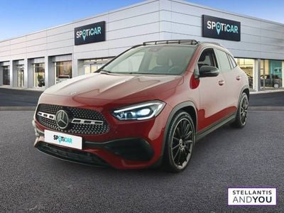 Mercedes GLA200