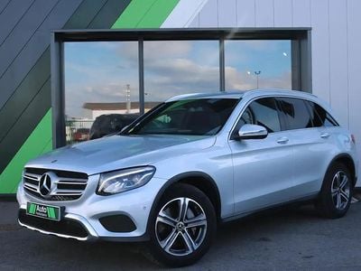 Mercedes GLC220