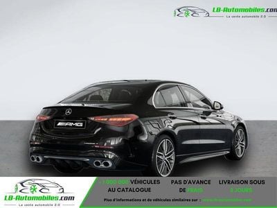 Mercedes C43 AMG