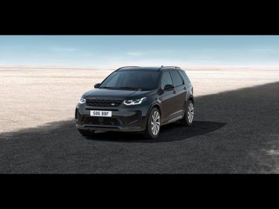 occasion Land Rover Discovery Sport P200 Flex Fuel R-Dynamic SE AWD BVA Mark VII