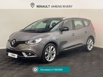 occasion Renault Grand Scénic IV Grand Scénic TCe 130 Energy - Business 7 pl