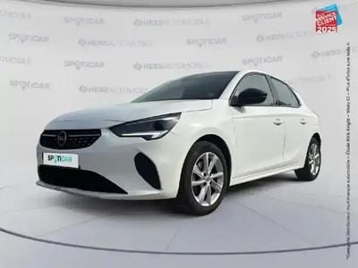 Blanc Occasion 2022 Opel Corsa Business Berline | 13 499 €