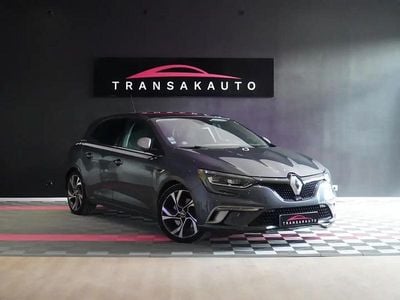 Occasion Renault Mégane IV GT 205 ch (150 kW) 2018 Gris Berline