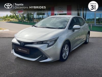 occasion Toyota Corolla 122h Dynamic Business MY22