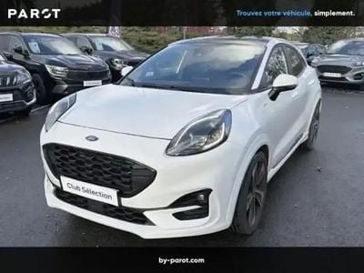 Occasion Ford Puma ST-Line X 2021 Blanc