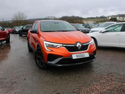 Occasion Renault Arkana RS Line 162 ch (119 kW) 2023 Orange SUV