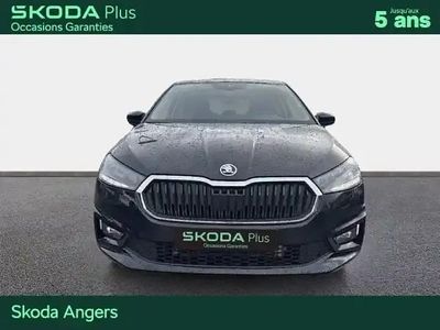 Noir magic nacre Occasion 2025 Skoda Fabia Citadine | 20 290 € (Bon prix)