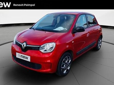 Rouge Occasion 2022 Renault Twingo Equilibre Citadine | 12 190 € (Prix juste)