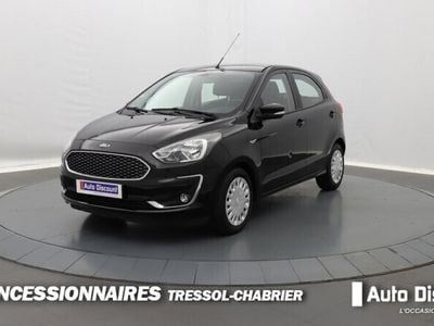 Ford Ka Plus