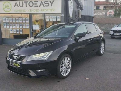 occasion Seat Leon Xcellence 1.5 Eco Tsi Act Dsg 7