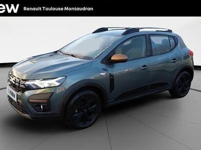 Occasion Dacia Sandero Extreme 2024 Vert Citadine