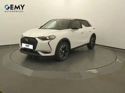 DS Automobiles DS3 Crossback E-Tense