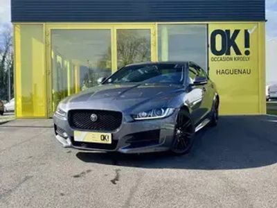 occasion Jaguar XE R-sport 20d 180 Auto