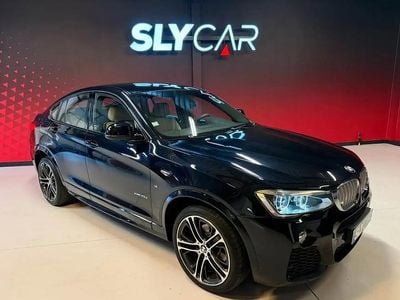 Occasion BMW X4 M Sport 314 ch (230 kW) 2017 Bleu SUV