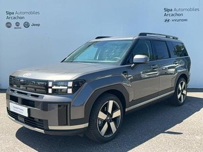 Magnetic gray. Occasion 2025 Hyundai Santa Fe SUV | 54 990 € (Prix cher)