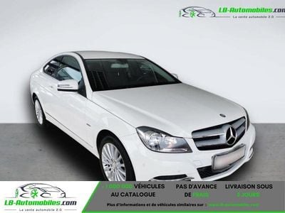 Occasion Mercedes C180 156 ch (114 kW) 2012 Berline