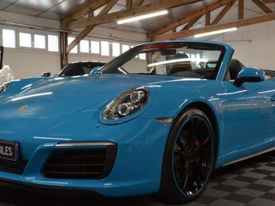 Occasion 2017 Porsche 911 Carrera 4S Coupé | 126 900 € (Prix cher)