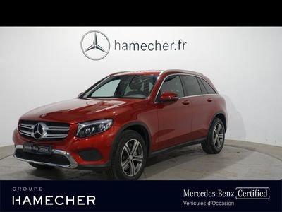 Mercedes GLC250