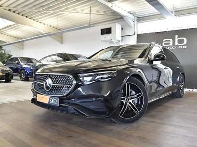 Gris Occasion 2023 Mercedes E300 AMG line Break | 54 490 € (Super prix)