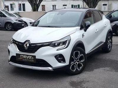 Occasion Renault Captur Intens 91 ch (66 kW) 2021 Blanc SUV