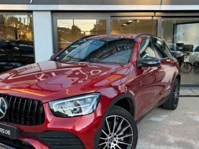 occasion Mercedes GLC300e Hybride 211ch + 122ch AMG Line