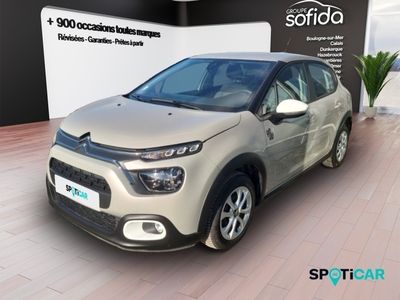 occasion Citroën C3 1.2 PureTech 83ch S&S YOU!