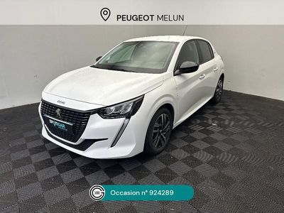 Occasion 2023 Peugeot 208 Style Citadine | 12 480 € (Bon prix)