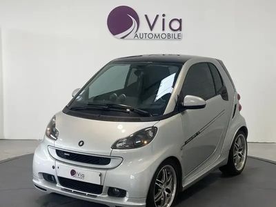 occasion Smart ForTwo Coupé 1.0 102ch Brabus Xclusive