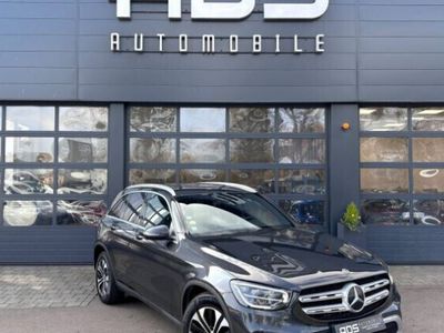 occasion Mercedes GLC220 d 194ch Business Line 4Matic 9G-Tronic / À PARTIR DE 481