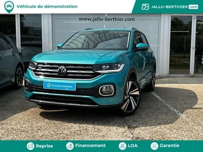 VW T-Cross