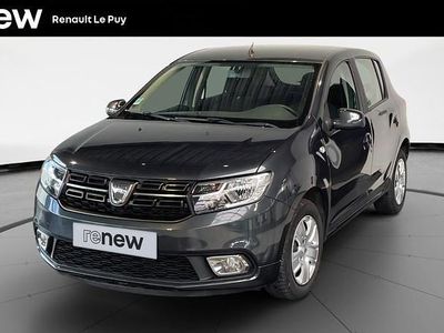 Gris Occasion 2020 Dacia Sandero Citadine | 9 480 € (Bon prix)