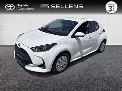Toyota Yaris Hybrid